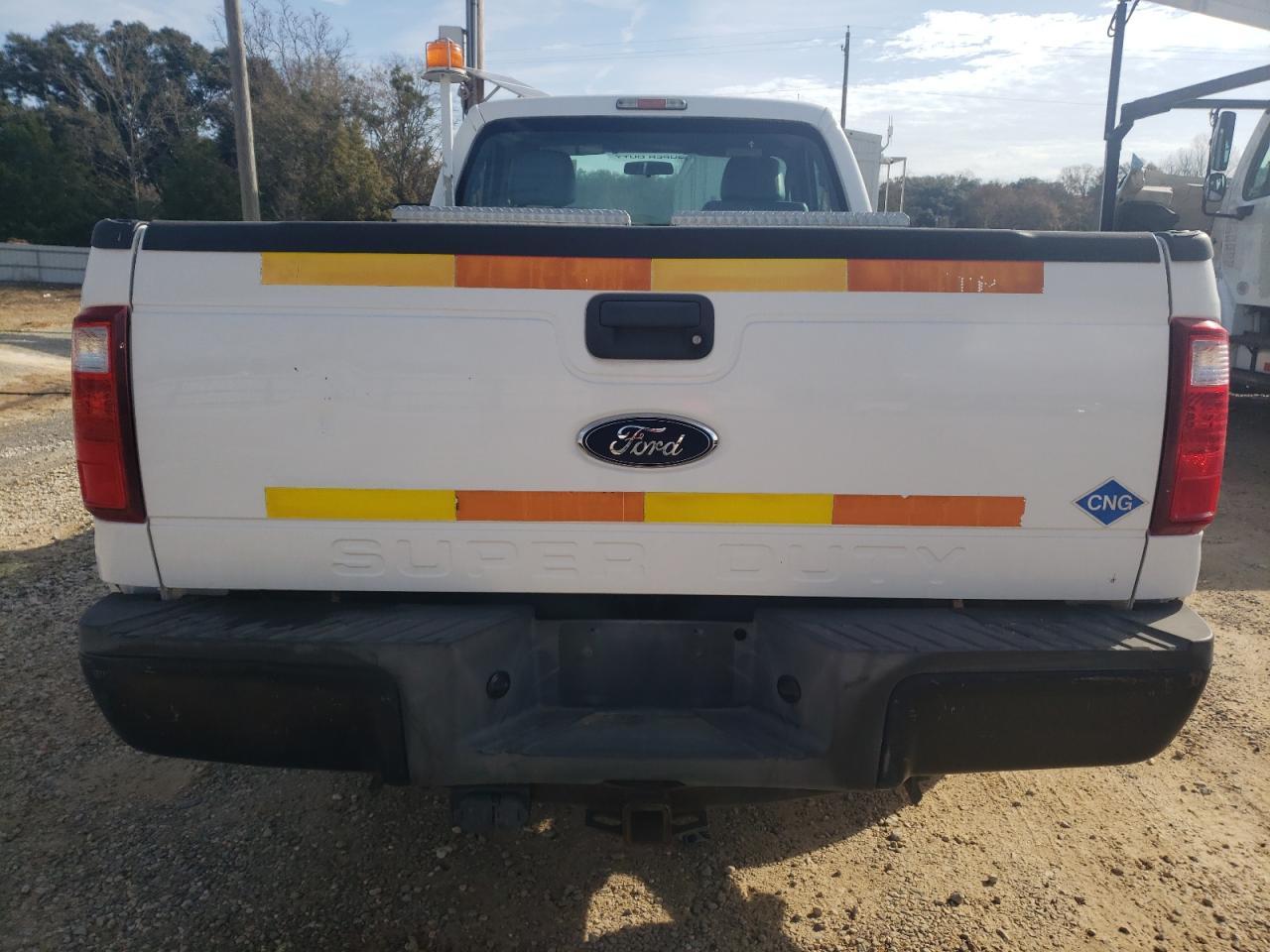 2013 Ford F250 Super Duty