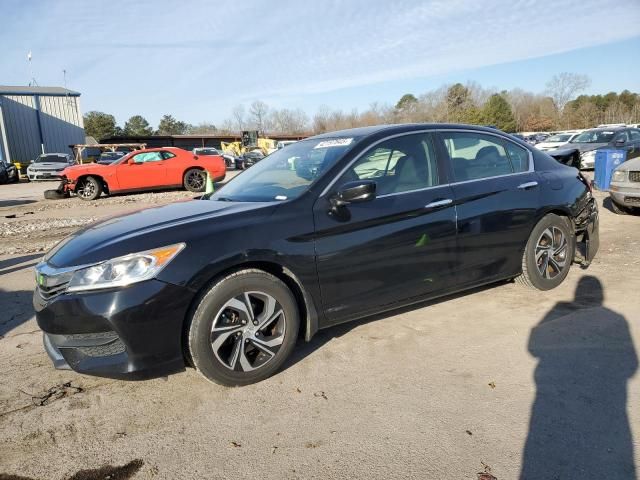 2017 Honda Accord LX