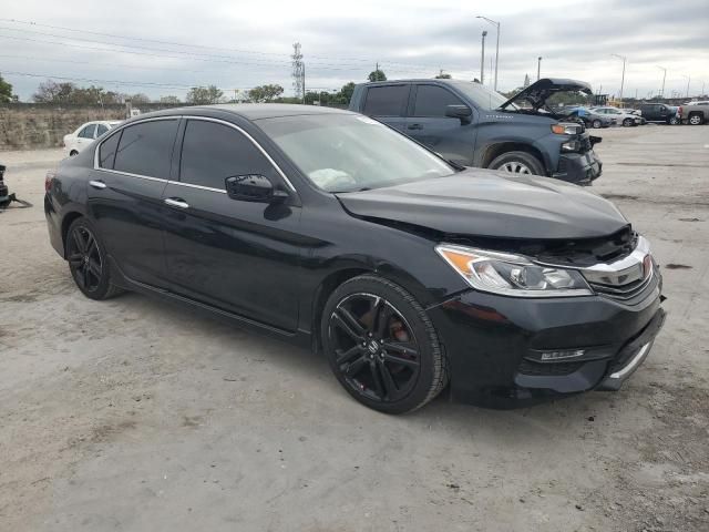 2017 Honda Accord Sport