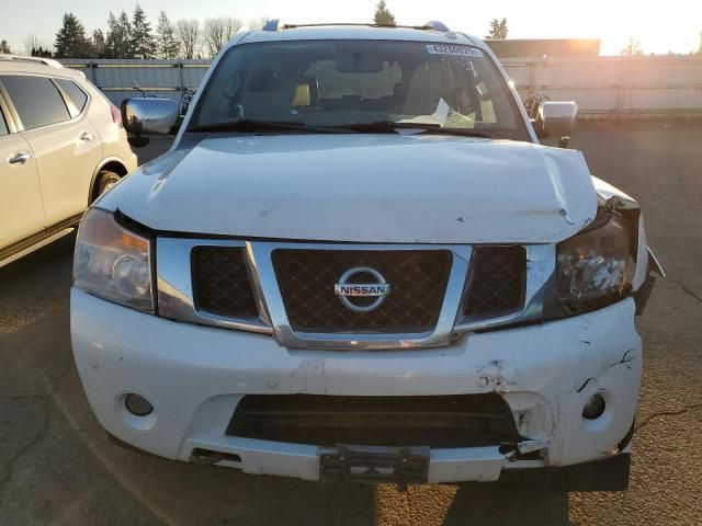 2014 Nissan Armada SV