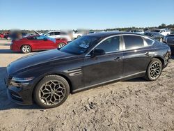 Genesis g80 salvage cars for sale: 2021 Genesis G80 Base