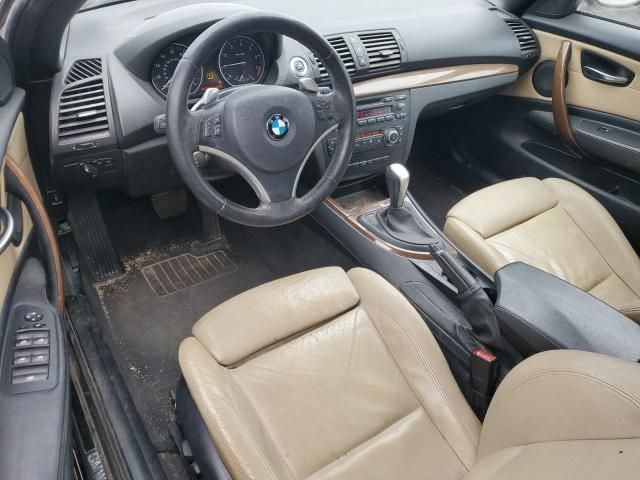 2010 BMW 128 I