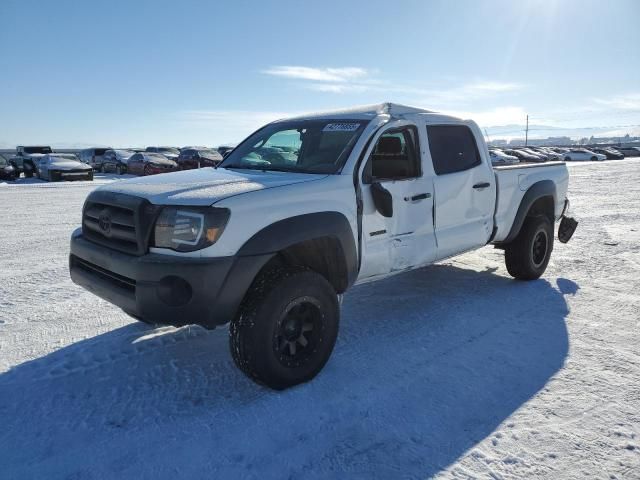 2007 Toyota Tacoma Double Cab Long BED