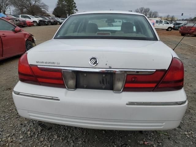 2005 Mercury Grand Marquis LS