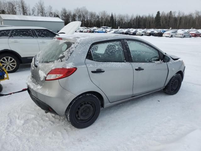 2012 Mazda 2