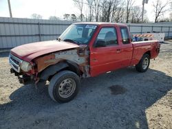 1999 Ford Ranger Super Cab en venta en Gastonia, NC