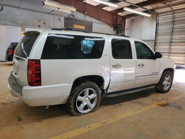 2014 Chevrolet Suburban C1500 LTZ