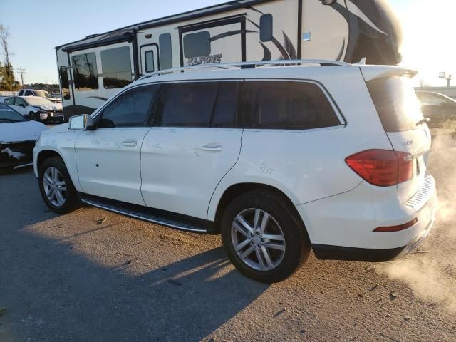 2013 Mercedes-Benz GL 450 4matic