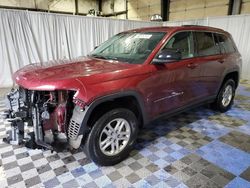 2024 Jeep Grand Cherokee Laredo en venta en Graham, WA