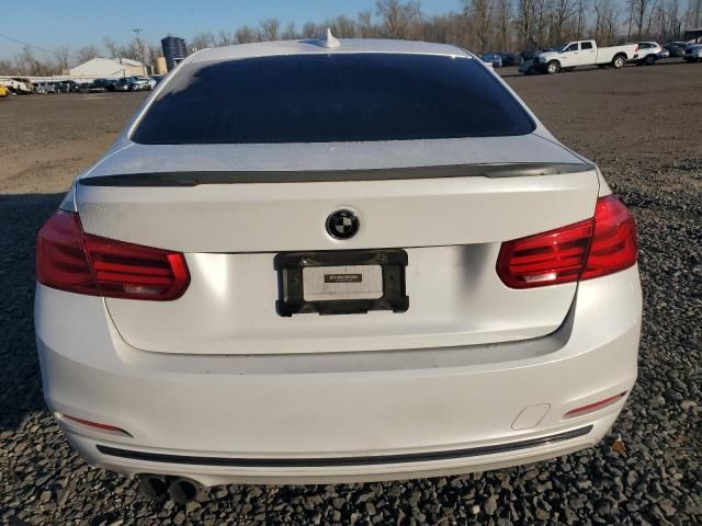 2017 BMW 330 I