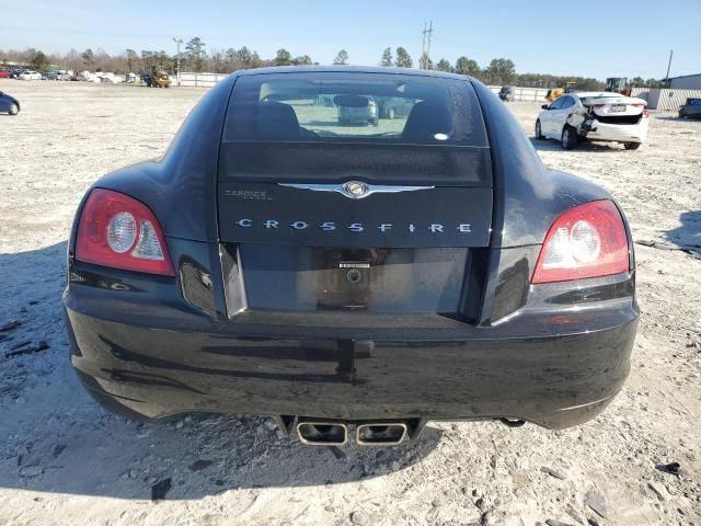 2005 Chrysler Crossfire Limited