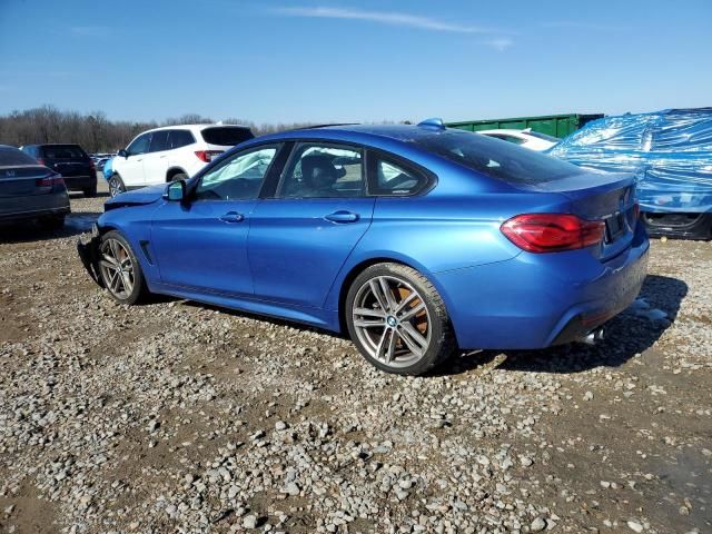 2018 BMW 430I Gran Coupe