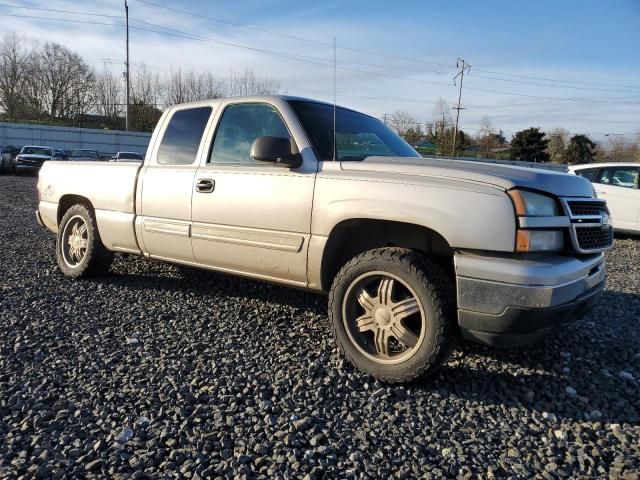 2006 Chevrolet Silverado K1500