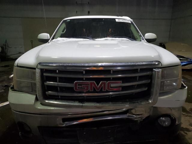 2010 GMC Sierra K1500 SLT