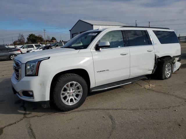 2019 GMC Yukon XL K1500 SLT