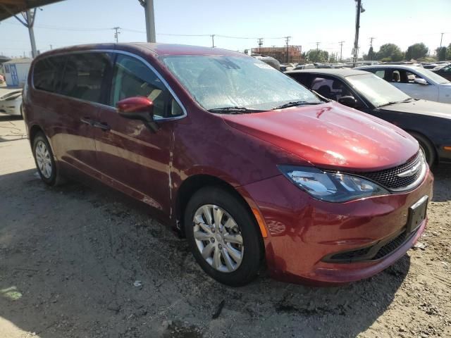 2021 Chrysler Voyager L