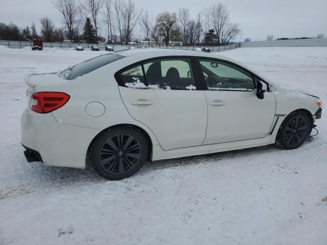 2015 Subaru WRX Premium