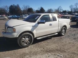 Ford f150 salvage cars for sale: 2007 Ford F150