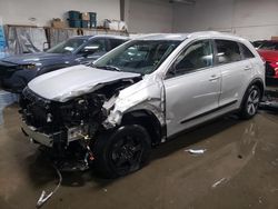 KIA Niro salvage cars for sale: 2019 KIA Niro FE