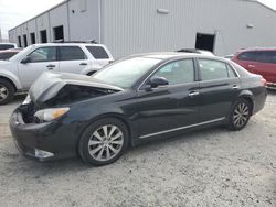 Toyota Avalon salvage cars for sale: 2012 Toyota Avalon Base