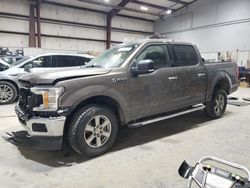 Ford f-150 salvage cars for sale: 2019 Ford F150 Supercrew