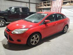 Ford Vehiculos salvage en venta: 2014 Ford Focus SE