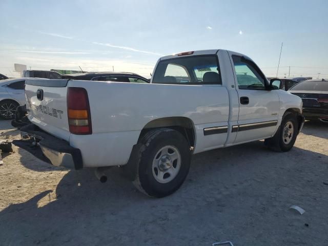 2000 Chevrolet Silverado C1500