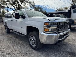 2019 Chevrolet Silverado K2500 Heavy Duty en venta en Riverview, FL