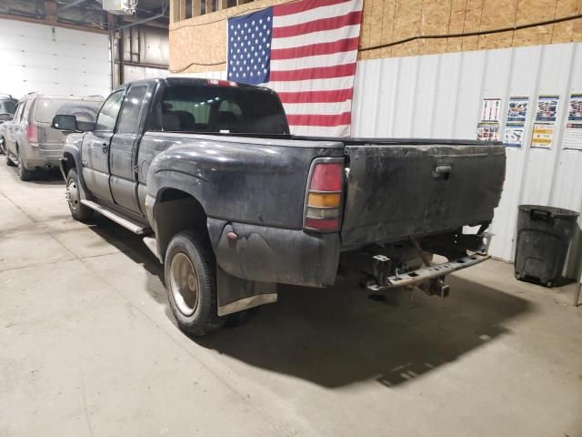 2002 Chevrolet Silverado K3500