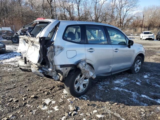 2014 Subaru Forester 2.5I