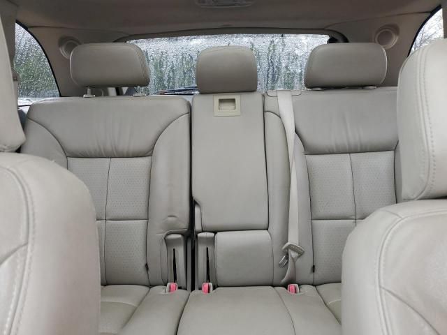 2007 Lincoln MKX