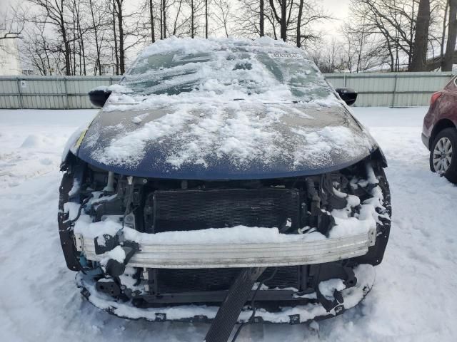 2017 Chrysler Pacifica LX