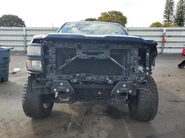 2015 Chevrolet Silverado C1500