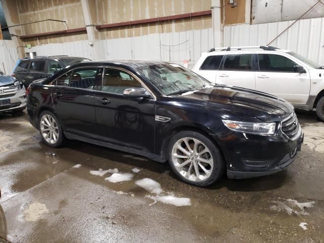 2016 Ford Taurus Limited