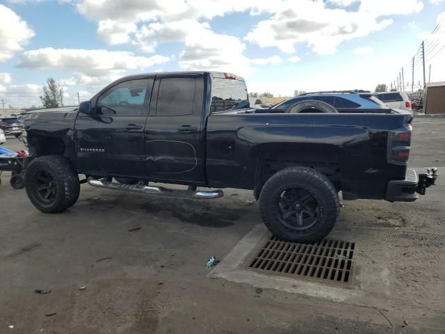 2015 Chevrolet Silverado C1500
