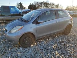 Toyota Yaris salvage cars for sale: 2010 Toyota Yaris