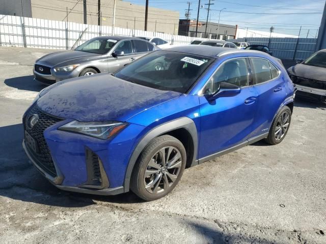 2021 Lexus UX 250H