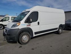 Dodge Vehiculos salvage en venta: 2022 Dodge RAM Promaster 2500 2500 High