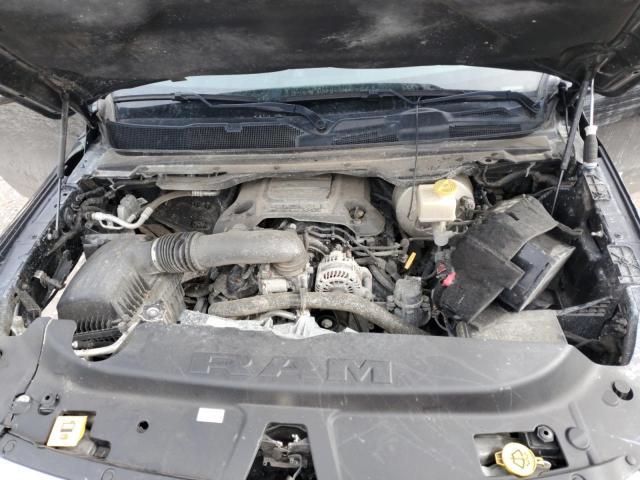 2021 Dodge RAM 1500 BIG HORN, Lone Star