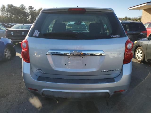 2010 Chevrolet Equinox LS