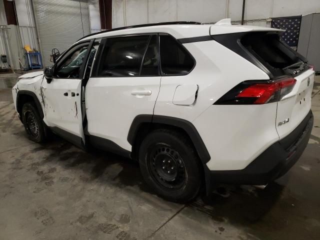 2019 Toyota Rav4 LE