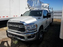 Dodge salvage cars for sale: 2024 Dodge RAM 2500 Tradesman