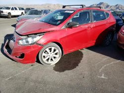 Hyundai salvage cars for sale: 2013 Hyundai Accent GLS