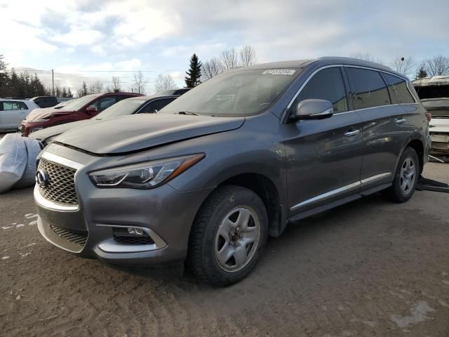 2016 Infiniti QX60