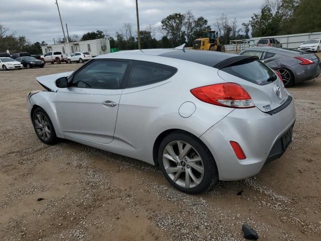 2016 Hyundai Veloster