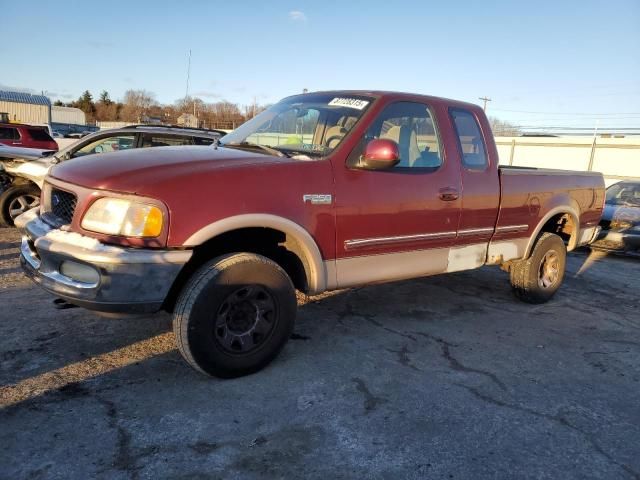 1997 Ford F250