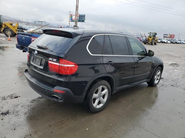 2010 BMW X5 XDRIVE48I