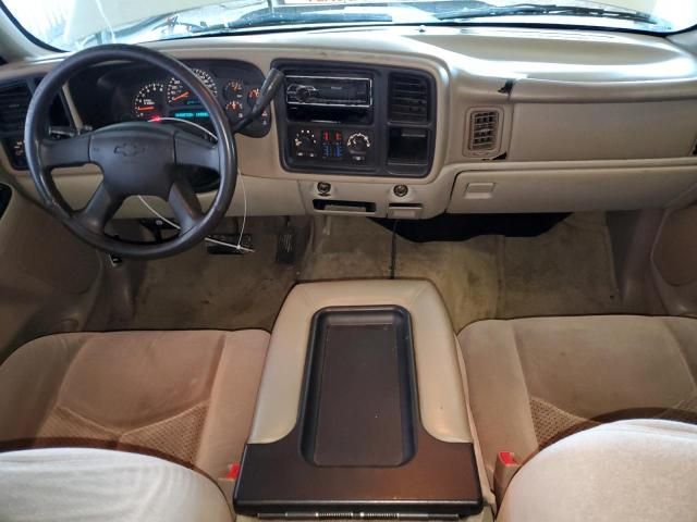 2003 Chevrolet Suburban C1500