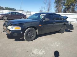 Salvage cars for sale from Copart Dunn, NC: 2008 Ford Crown Victoria Police Interceptor