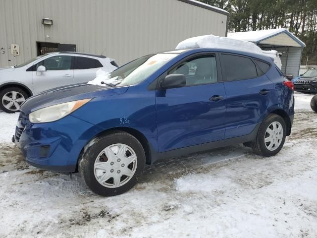 2013 Hyundai Tucson GL